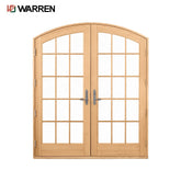 Warren Customized Detroit Excellent Quality Window Dual Pane Tilt Turn Triple Glass Aluminum Arched Shutter Window